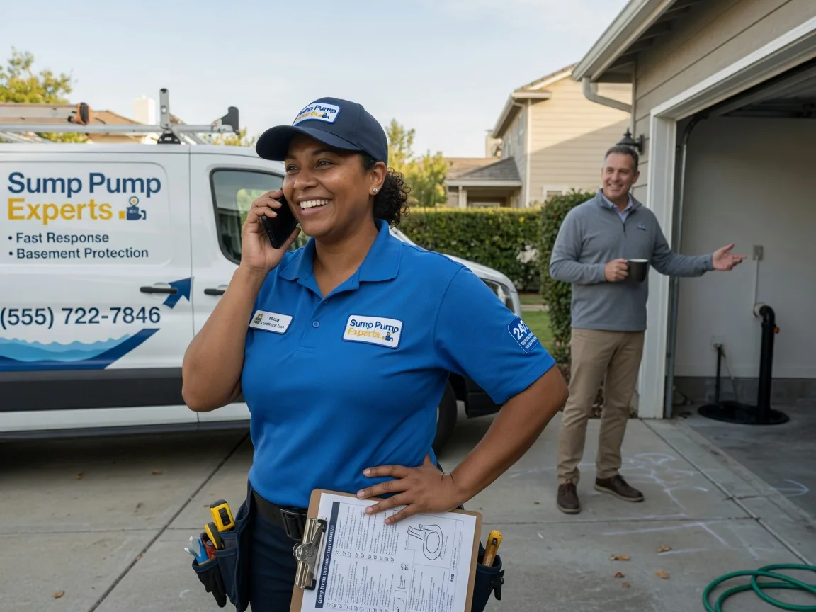 Sump Pump Repair Yerington, NV FAQs